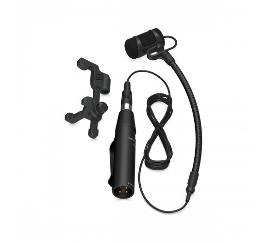 Behringer CB100 VIOLIN инструментальный конденсаторный микрофон, 50 Гц - 18 кГц, 200 Ом, фантомное