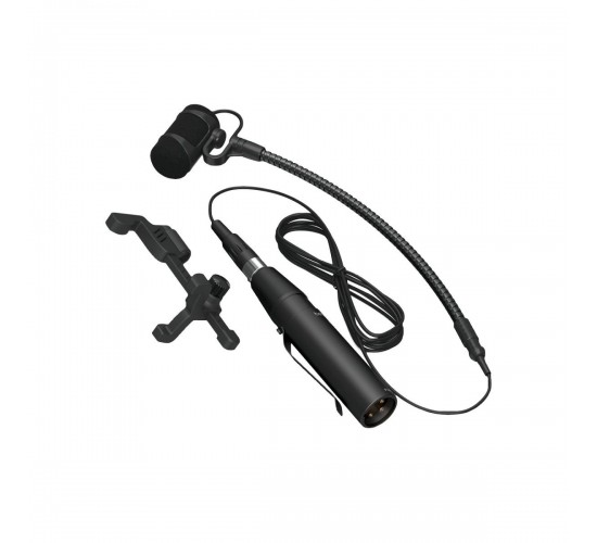 Behringer CB100 VIOLIN инструментальный конденсаторный микрофон, 50 Гц - 18 кГц, 200 Ом, фантомное