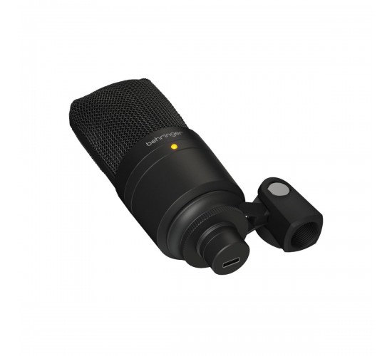 Behringer D3 Podcast Bundle профессиональный USB-микрофон для подкастов со штангой и поп-фильтром