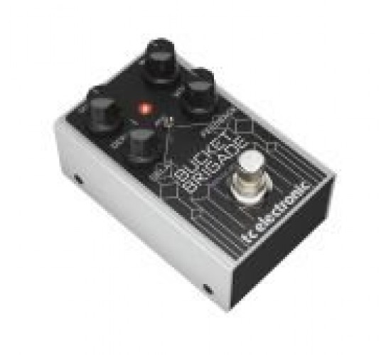 TC Electronic Bucket Brigade Analog Delay гитарная педаль, эффект дилей