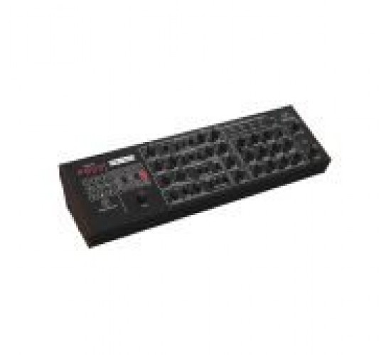 Behringer PRO-800 классический аналоговый 8-голосный полифонический синтезатор с VCO, VCF, арпеджи