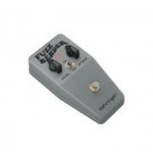 Behringer Fuzz Bender педаль Fuzz в винтажном стиле 60-х с индивидуальным переключателем Bias Mod