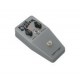 Behringer Fuzz Bender педаль Fuzz в винтажном стиле 60-х с индивидуальным переключателем Bias Mod