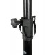 Tempo SPS300BK стойка тренога под колонку, высота 1500-2200 мм, диаметр штанги 35 мм, цвет чёрный