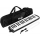 STAGG MELOSTA37 BK пианика, 37 клавиш, цвет черный