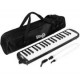 STAGG MELOSTA37 BK пианика, 37 клавиш, цвет черный