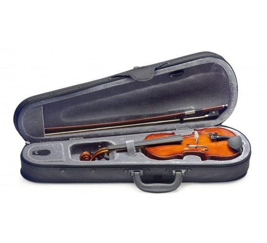 Stagg VN 1/2 скрипка 1/2, с футляром, смычком и канифолью