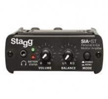 Stagg SIA-ST усилитель для наушников или ушных мониторов