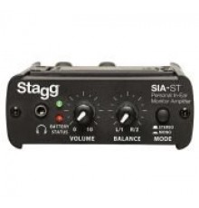 Stagg SIA-ST усилитель для наушников или ушных мониторов