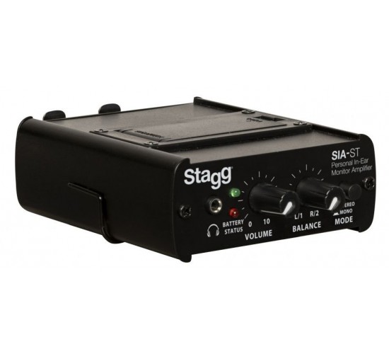 Stagg SIA-ST усилитель для наушников или ушных мониторов