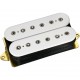 DiMarzio DP101FW Dual Sound F-Spaced Bridge White звукосниматель для электрогитары, хамбакер