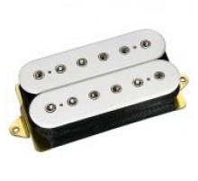 DiMarzio DP101FW Dual Sound F-Spaced Bridge White звукосниматель для электрогитары, хамбакер