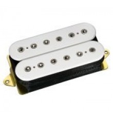 DiMarzio DP101FW Dual Sound F-Spaced Bridge White звукосниматель для электрогитары, хамбакер