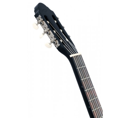 Stagg C440 M BLK классическая гитара, размер 4/4, цвет чёрный