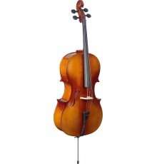 Stagg VNC-3/4 L Виолончель 3/4, с чехлом, смычком и канифолью