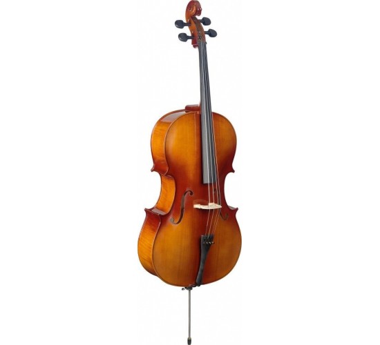 Stagg VNC-3/4 L Виолончель 3/4, с чехлом, смычком и канифолью