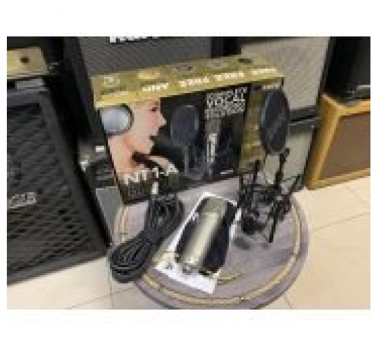 Rode NT1-A студийный конденсаторный микрофон, Австралия USED