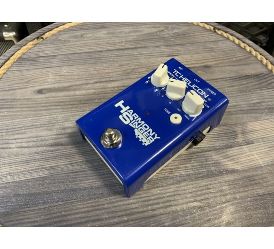 TC Helicon Harmony Singer 2 вокальная педаль USED
