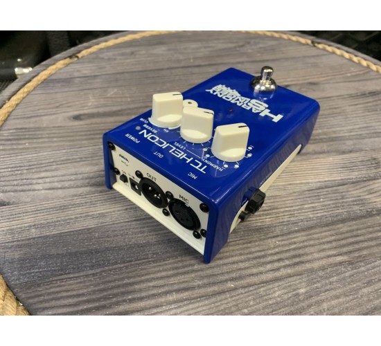 TC Helicon Harmony Singer 2 вокальная педаль USED