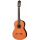 Yamaha CS40 гитара классическая 3/4, с чехлом, цвет натуральный