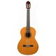 Yamaha CS40 гитара классическая 3/4, с чехлом, цвет натуральный