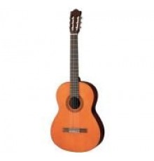 Yamaha CS40 гитара классическая 3/4, с чехлом, цвет натуральный