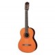 Yamaha CS40 гитара классическая 3/4, с чехлом, цвет натуральный