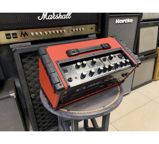 Roland Cube Street RD гитарный комбо, с чехлом USED