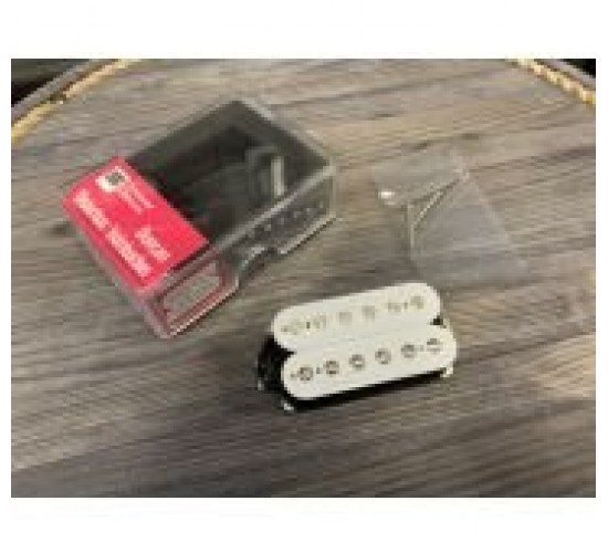 Seymour Duncan SH-6B Distortion Bridge White Хамбакер для электрогитары USED
