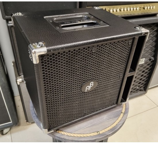 Phil Jones C4 Compact 4 Bass Cabinet 4x5