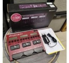 Zoom B3n басовый процессор мульти-эффектов USED