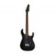 Cort X200 BK электрогитара, Superstrat, цвет чёрный