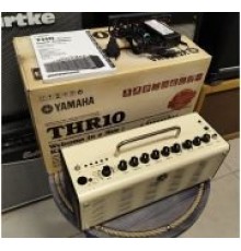 Yamaha THR10 гитарный усилитель, 10 Вт USED