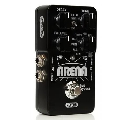 TC Electronic Arena Reverb гитарная педаль - ревербератор, выставочный образец