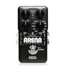 TC Electronic Arena Reverb гитарная педаль - ревербератор, выставочный образец