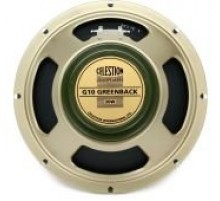 Celestion T5646B G10 Greenback 8 Ohm 30W динамик, Англия