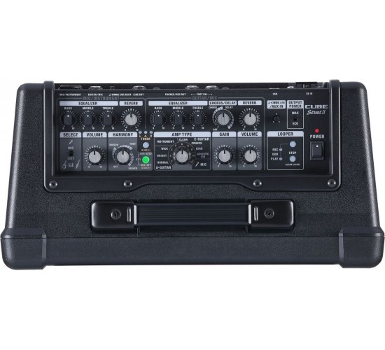 Roland Cube-ST2 Street ST II гитарный комбо, выставочный образец
