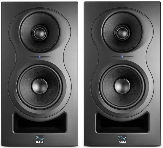 Kali Audio IN-5 студийные мониторы (пара), 160 Вт, НЧ 5«, ВЧ 1»