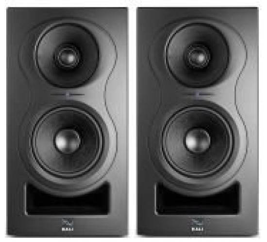 Kali Audio IN-5 студийные мониторы (пара), 160 Вт, НЧ 5«, ВЧ 1»