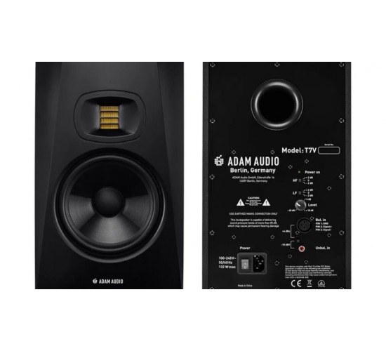 Adam Audio T7V студийные мониторы (пара)
