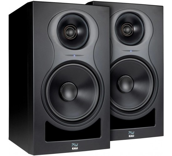 Kali Audio IN-8 V2 3-х полосные профессиональные tri-amp студийные мониторы среднего поля (пара)