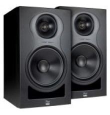 Kali Audio IN-8 V2 3-х полосные профессиональные tri-amp студийные мониторы среднего поля (пара)