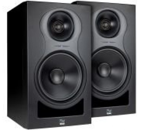 Kali Audio IN-8 V2 3-х полосные профессиональные tri-amp студийные мониторы среднего поля (пара)