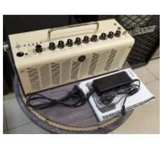 Yamaha THR10 гитарный усилитель 10 Вт USED