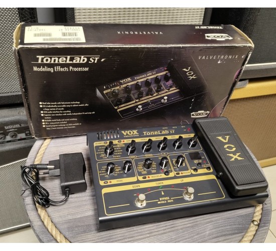 Vox ToneLab ST гитарный процессор USED