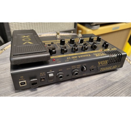 Vox ToneLab ST гитарный процессор USED