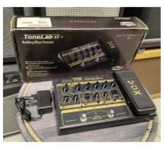 Vox ToneLab ST гитарный процессор USED