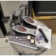 Pearl P-2052C Eliminator Двойная педаль с цепным приводом, с чехлом USED