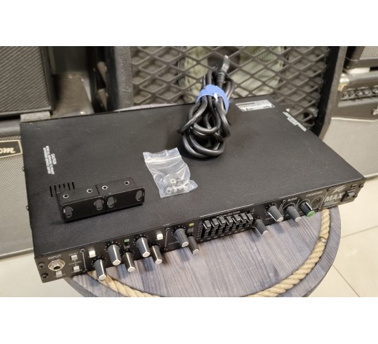 Peavey Max Bass Preamp басовый предусилитель США USED