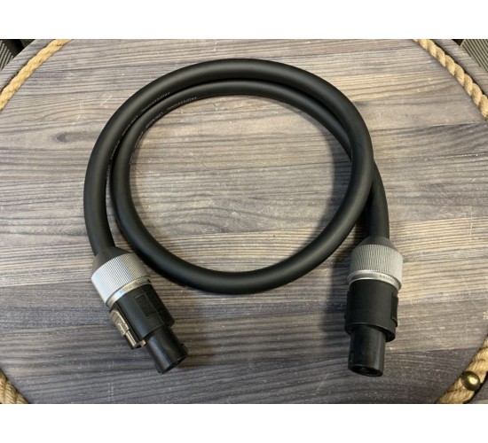 Phil Jones Bass SS-4 1.2 m Speaker Cable cпикерный кабель 1,2 м USED